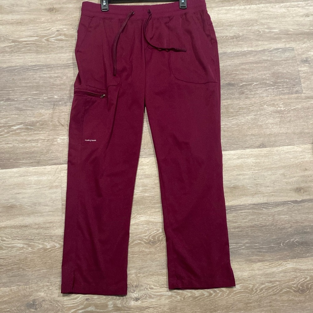 Healing Hands scrub pants